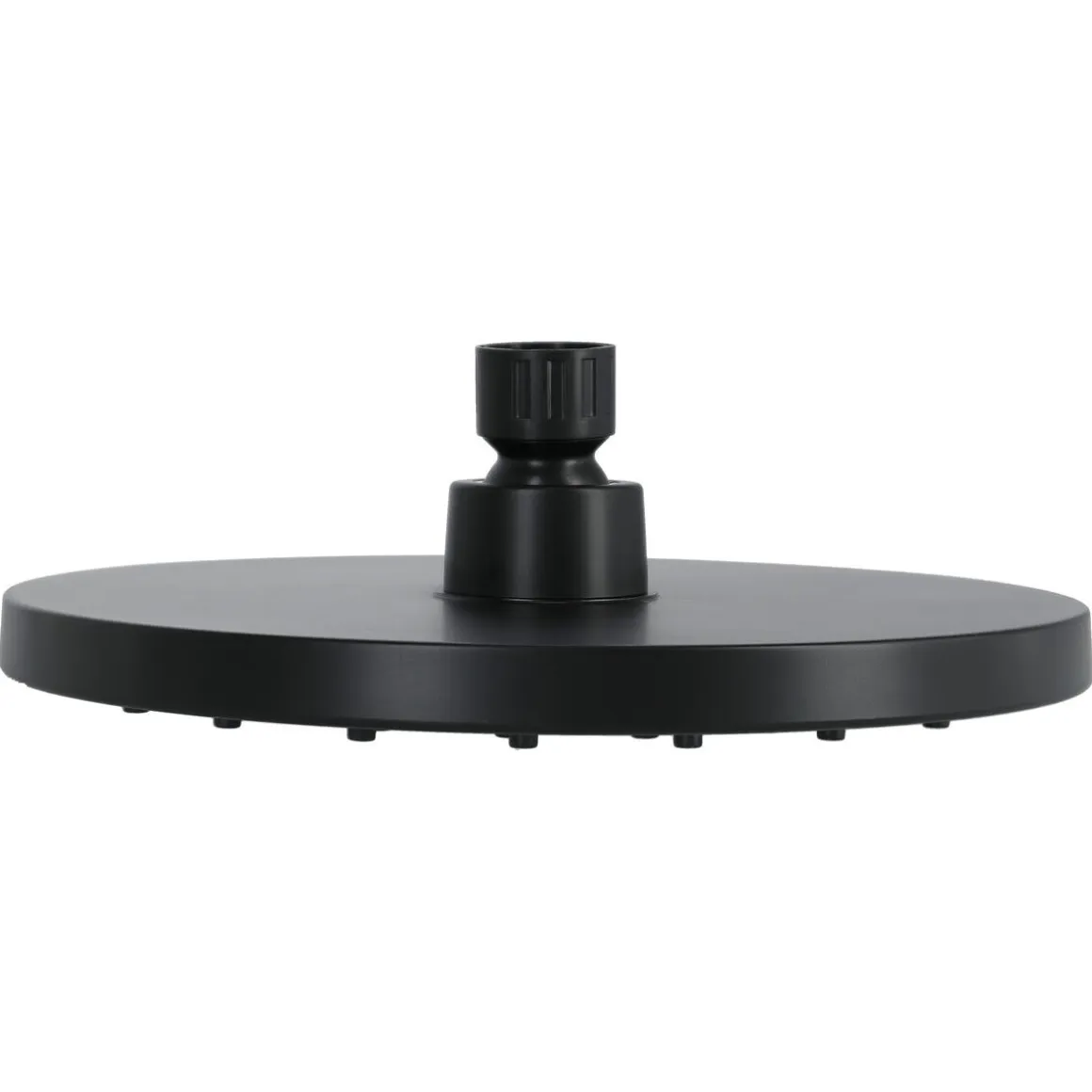 Taksil 200 mm, svart
