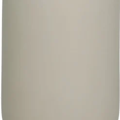 Tandborstmugg med fack, beige