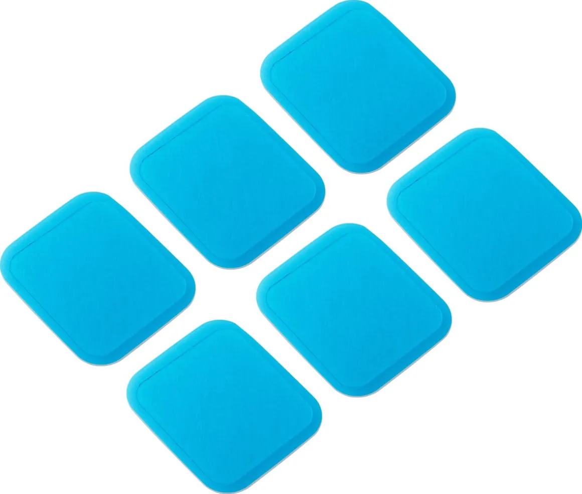 TENS plattor till Beurer Menstruations Relax EM 50, 6-pack