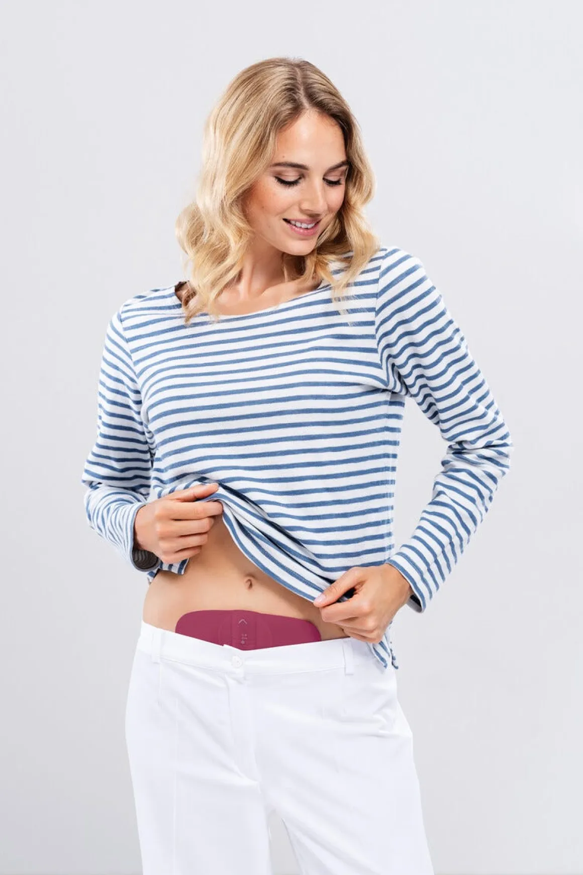 TENS plattor till Beurer Menstruations Relax EM 50, 6-pack