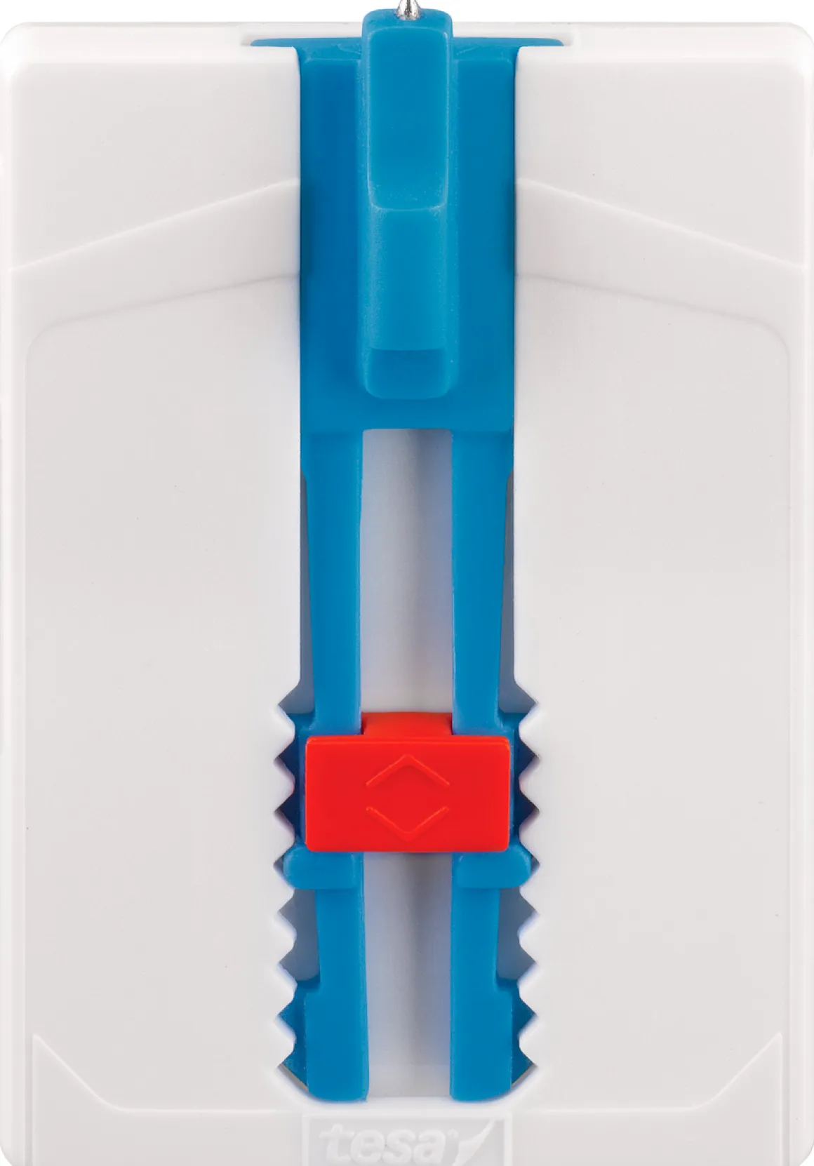 Tesa självhäftande spik canvas, 2-pack