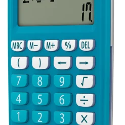 Texas Instruments TI-106 II Solar enkel miniräknare