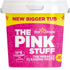 The Pink Stuff Miracle Cleaning Paste, universalpasta 850 g
