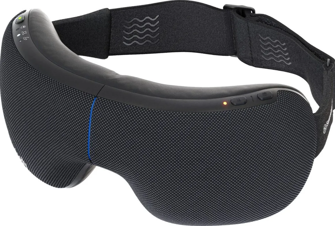 Therabody SmartGoggles 2 Gen sovmask med massage