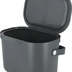 Tidy källsorteringskärl med lock och handtag 3,2 l