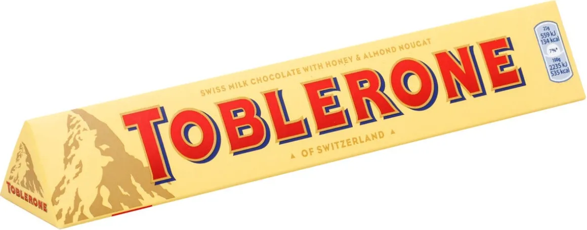 Toblerone Milk 100 g