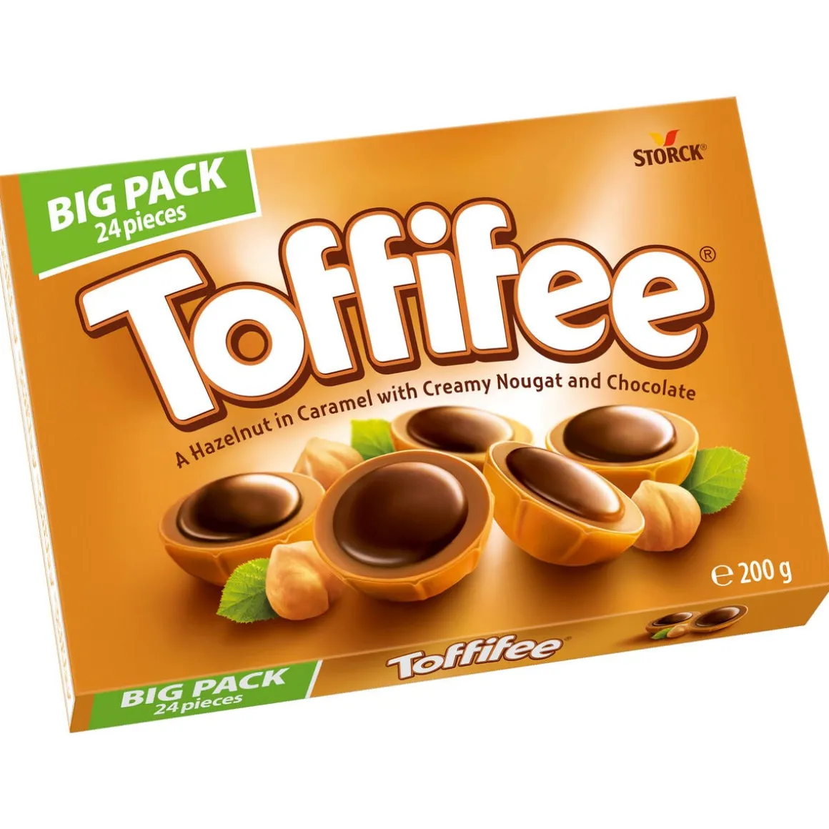 Toffifee 200 gram