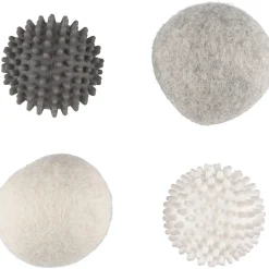 Torkbollar för torktumlare 4-pack