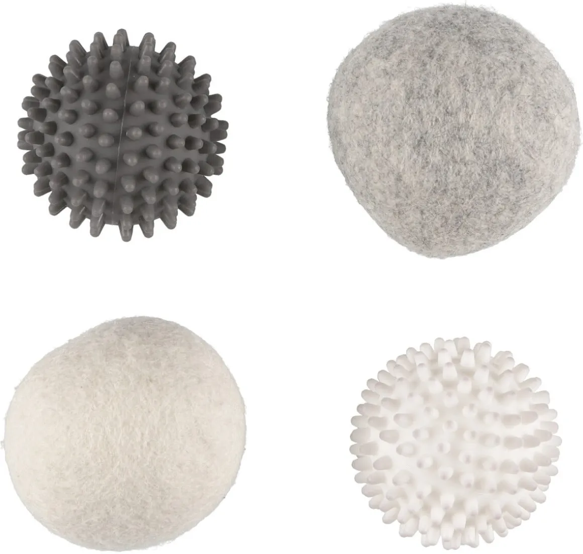 Torkbollar för torktumlare 4-pack