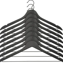 Trägalgar med metallpinne, 8-pack