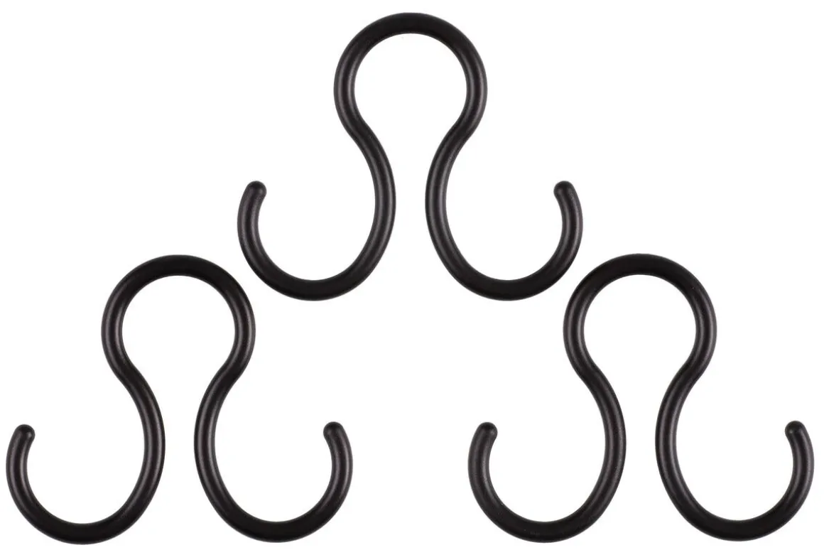 Universalkrok SwedHook, 3-pack