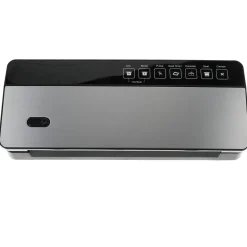 Vakuumförpackare rostfri 6 program 130 W 30 cm bredd