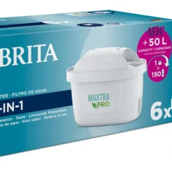 Vattenfilter BRITA Maxtra Pro All-In-1, 6-pack