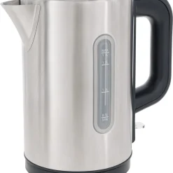 Vattenkokare rostfritt stål, 1,7 liter