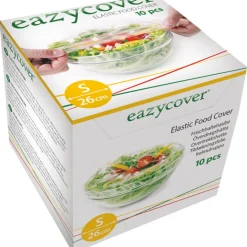 Överdragshätta med elastiskt band Eazycover, 5-pack eller 10-pack