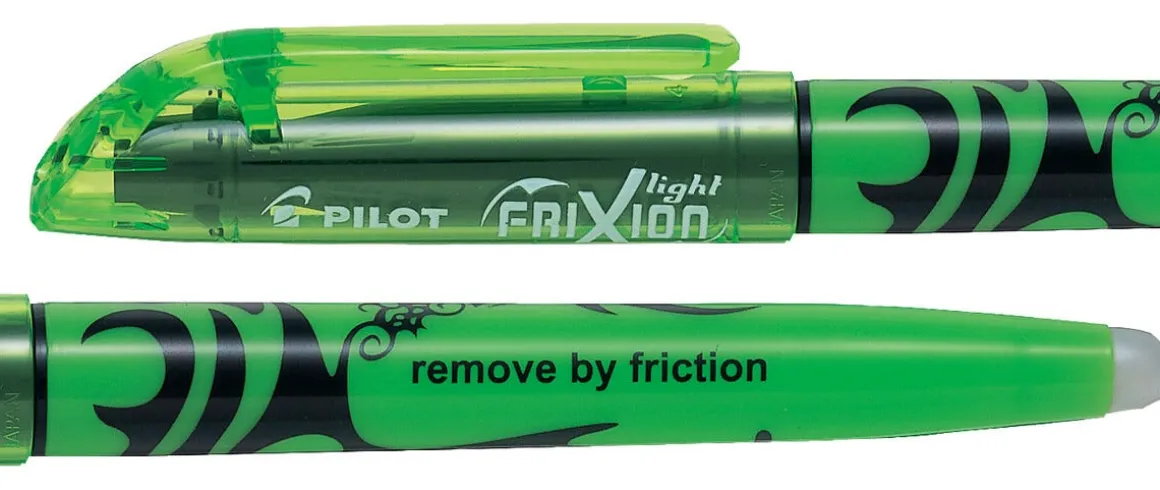 Överstrykningspenna Pilot Frixion Light
