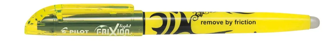 Överstrykningspenna Pilot Frixion Light