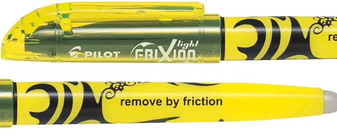 Överstrykningspenna Pilot Frixion Light