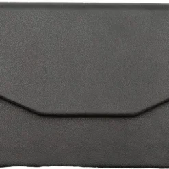 Vikbart glasögonfodral, svart