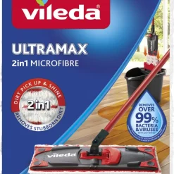 Vileda UltraMax 2 in 1 moppdyna, refill