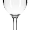 Vinglas 25 cl, Nordiska plast