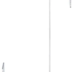 Vändbar dörr- och skåpkrok, 2-pack