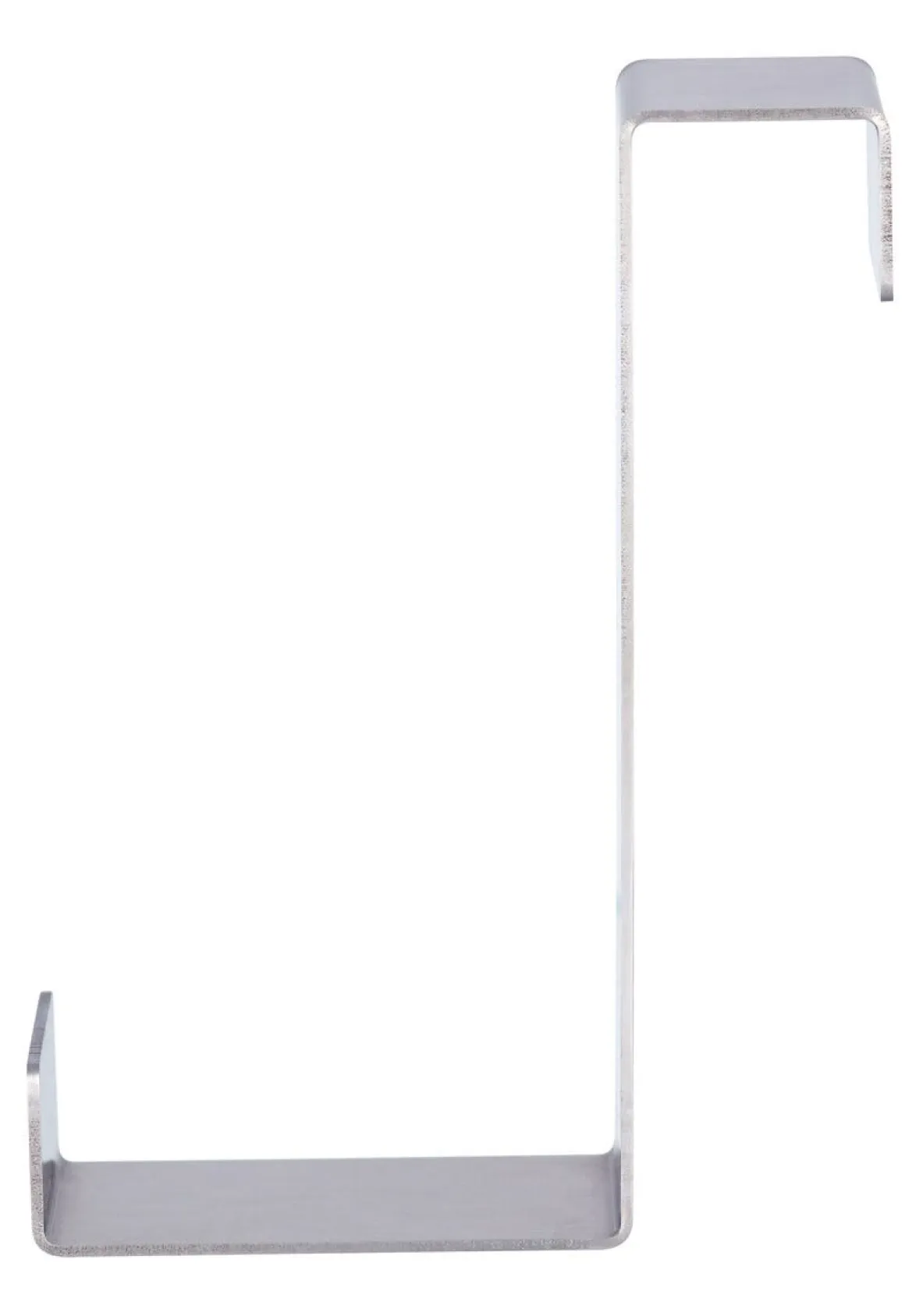 Vändbar dörr- och skåpkrok, 2-pack