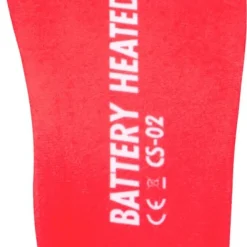 Värmesulor med batteri, dam och herr, 35-46, HeatX