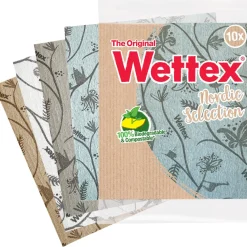 Wettex Nordic Selection disktrasa, 10-pack