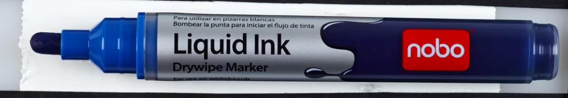 Whiteboard startkit Nobo
