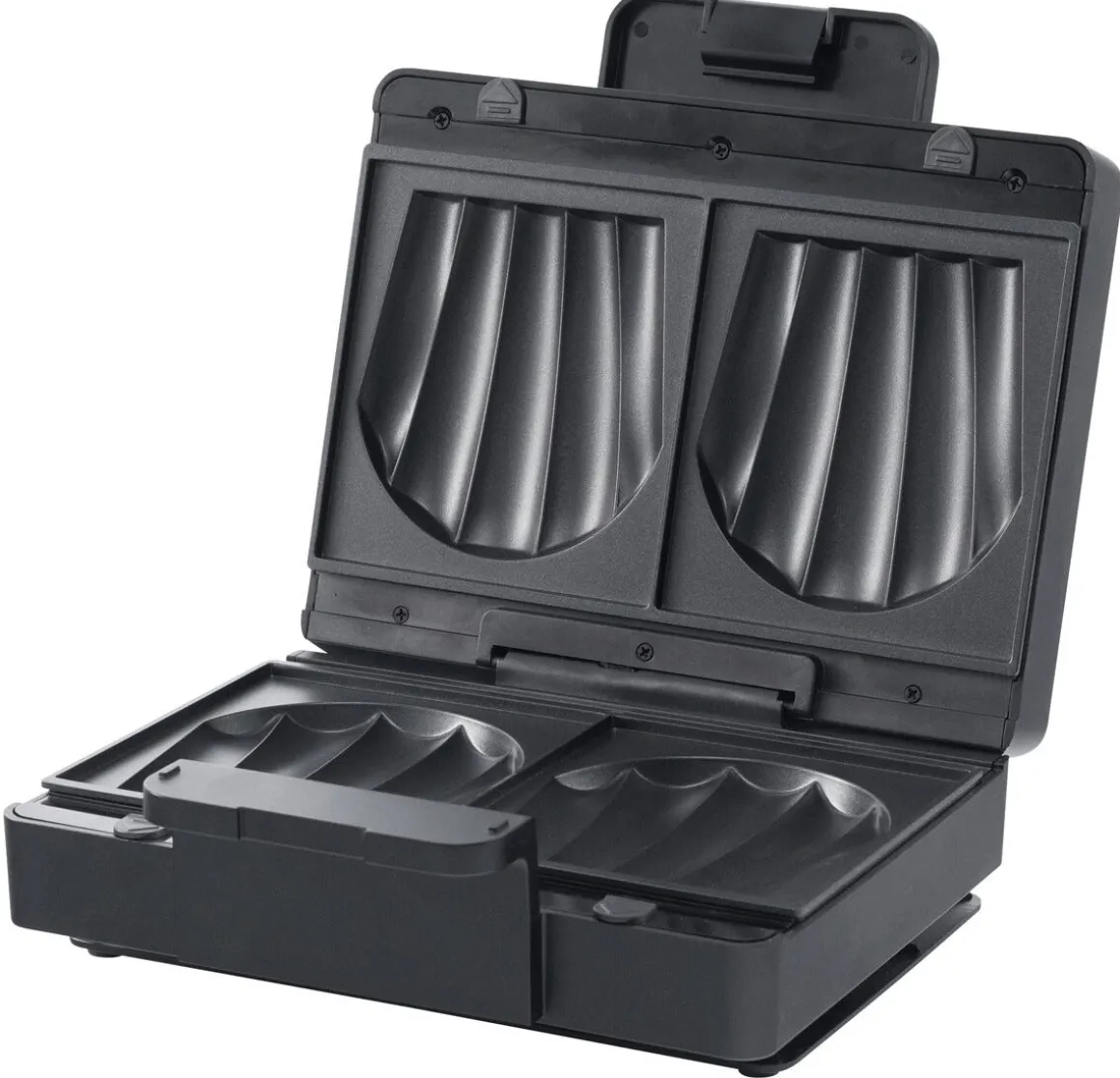 Wilfa Easy Melt SAM1B-1000, smörgåsgrill, 1000 W