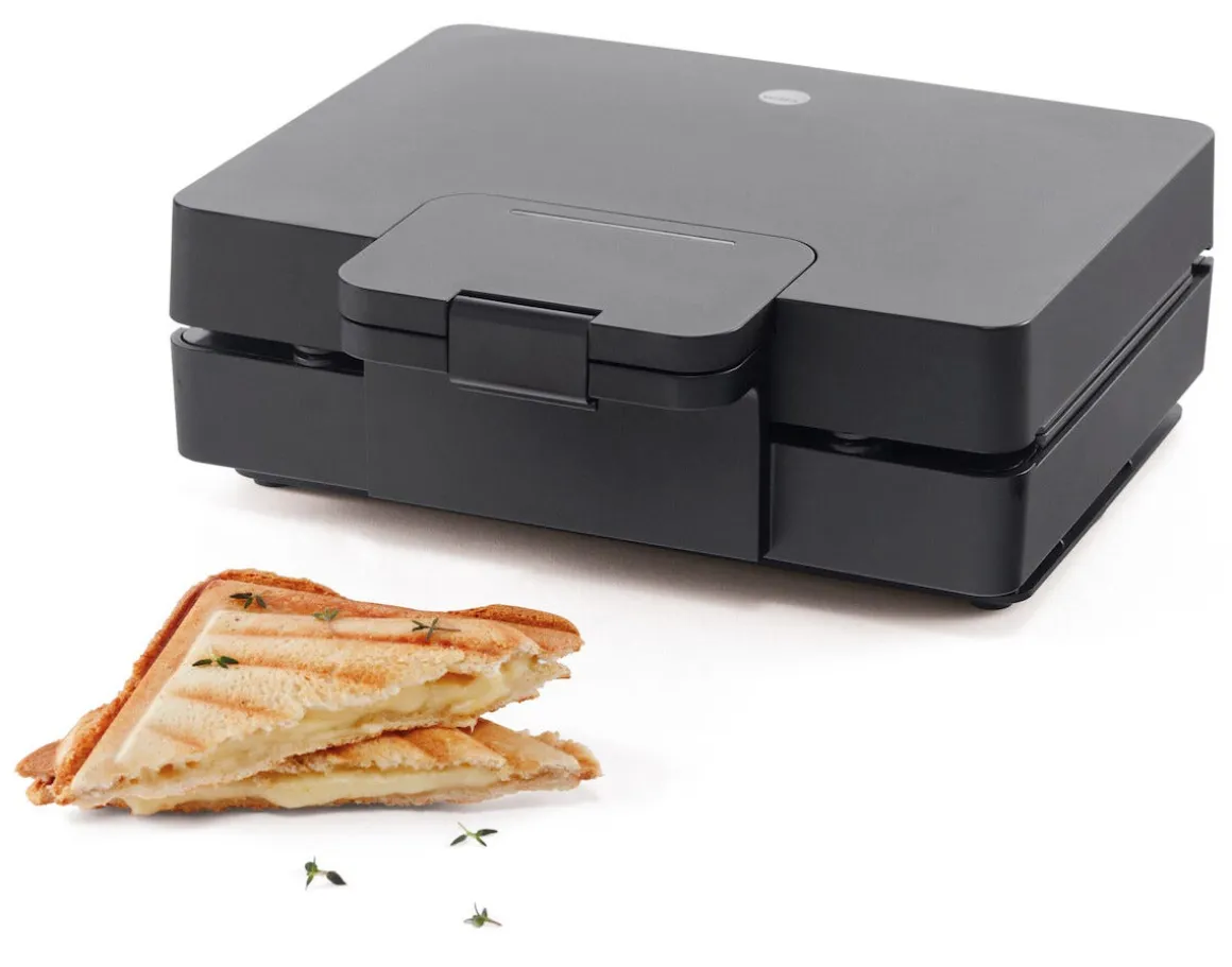 Wilfa Easy Melt SAM1B-1000, smörgåsgrill, 1000 W
