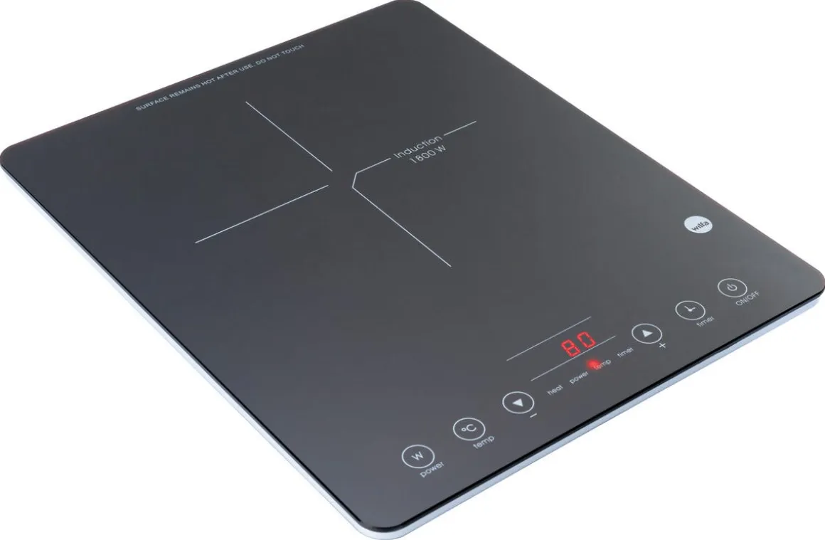 Wilfa Indux induktionsplatta ICP-1800B