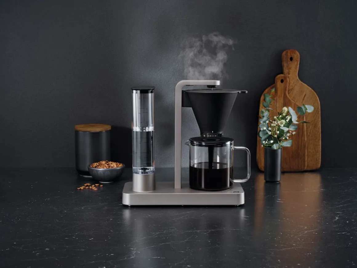 Wilfa Performance kaffebryggare 10 koppar CM7T-125