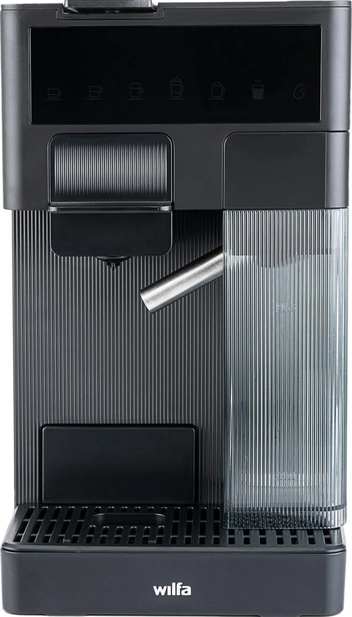 Wilfa Volo Multi kapselmaskin, multifunktionell