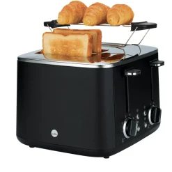 Wilfa Family brödrost 4 skivor, 1600 W