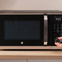 Wilfa 3-i-1 airfryer, varmluftsugn och mikrovågsugn, multiugn