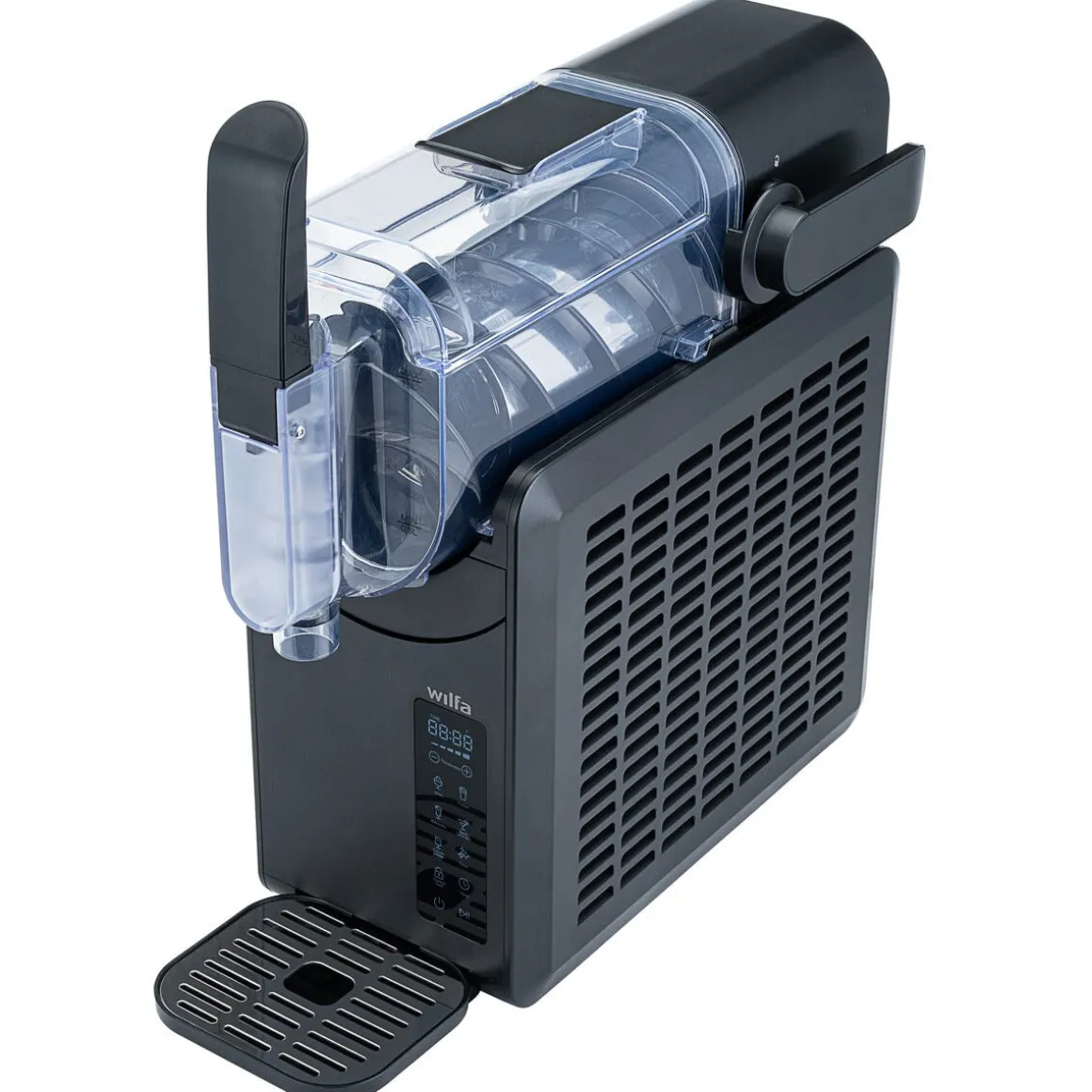 Wilfa Icy slushmaskin med timer, 2 l