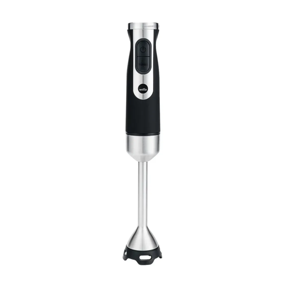 Wilfa stavmixer Fusion 800 med visp, hackare och måttbägare