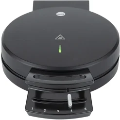 Wilfa våffeljärn nonstick BSWA-516, matt svart