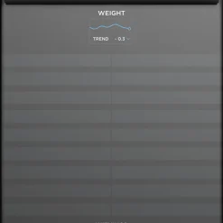 Withings Body Scan badrumsvåg med kroppsanalys, WiFi