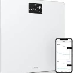 Withings Wi-Fi Body, personvåg