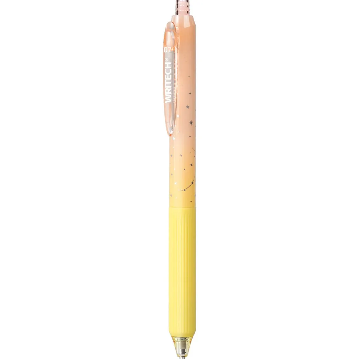 Writech Nebula gelpenna blå 0,7 mm snabbtorkande