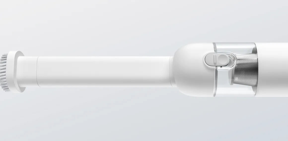 Xiaomi Mi Mini, handdammsugare med USB