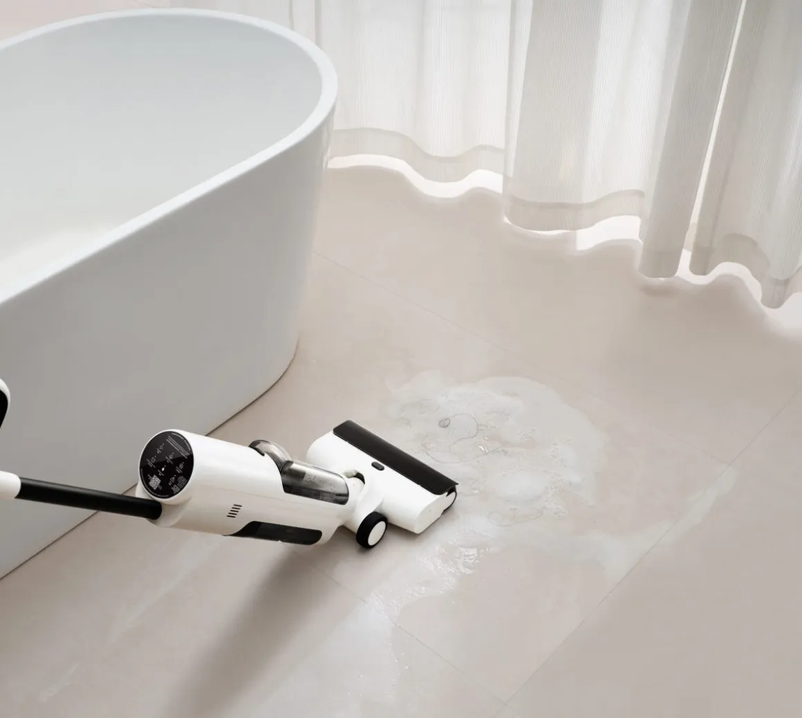 Xiaomi Truclean W20 sladdlös dammsugare med mopp